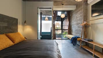 1 Schlafzimmer, Schreibtisch, Bügeleisen/Bügelbrett, kostenloses WLAN