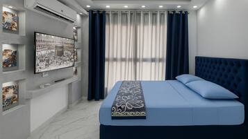 Chalet, 1 Bedroom, Accessible, Smoking | 1 bedroom