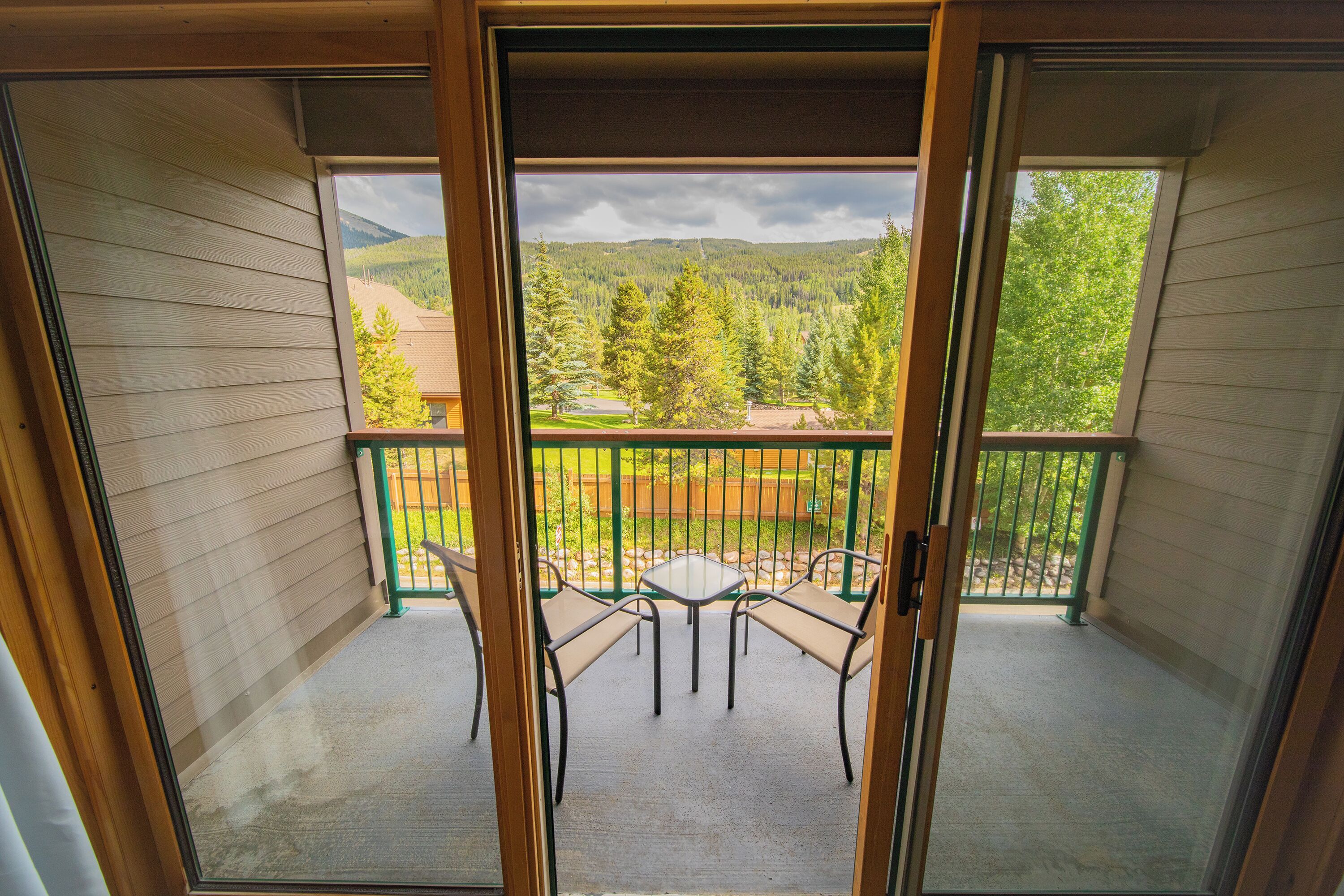 Signature Condo, 3 Bedrooms, Balcony, Mountain View (Gateway Lodge 5015) | Exterior
