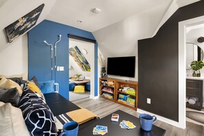 智能電視、影像庫、音響