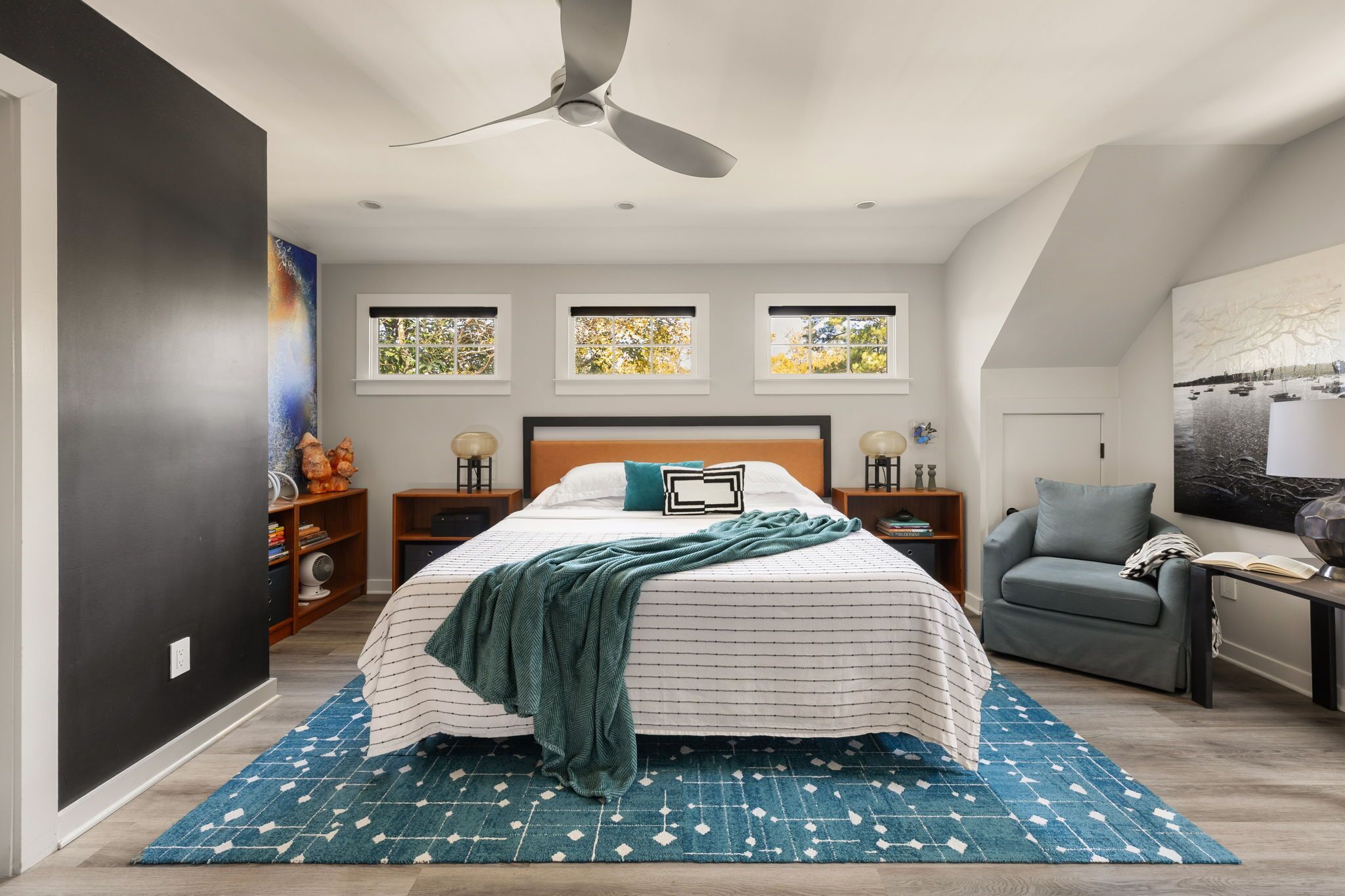 1 chambre, bureau, fer et planche à repasser, Wi-Fi gratuit