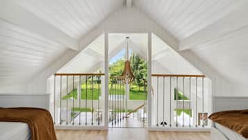 2 chambres, lit parapluie, Wi-Fi gratuit