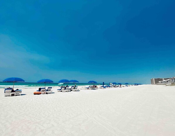 Playa en los alrededores