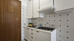 Apartment, 2 Schlafzimmer, Terrasse, Gartenblick | Innenbereich