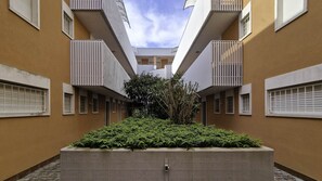 Apartment, 2 Schlafzimmer, Terrasse, Gartenblick | Außenbereich