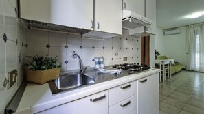 Apartment, 2 Bedrooms, Patio, Garden View | Interior - Spacious Flat Surrounded by Nature - Beahost (San Michele al Tagliamento)