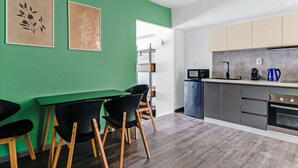 Studio | Living area - Sanders Center Athens (Athens)