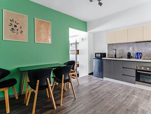 Studio | Living area - Sanders Center Athens (Athens)