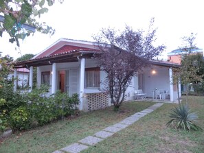 Apartment, 2 Bedrooms, Patio, Garden View | Exterior - Cozy Villa Steps From the Beach (San Michele al Tagliamento)