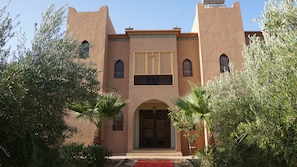 Villa, 6 Bedrooms, Smoking, Private Pool | Exterior