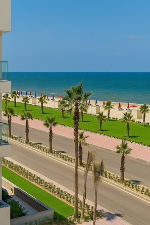 Xalet, 2 dormitoris, accessible, fumadors | Platja