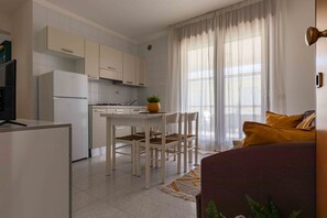 Apartment, 2 Bedrooms, Balcony, City View | Interior - Modern and Comfy Flat Near the sea (San Michele al Tagliamento)