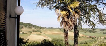 La Culla Tra I Vigneti