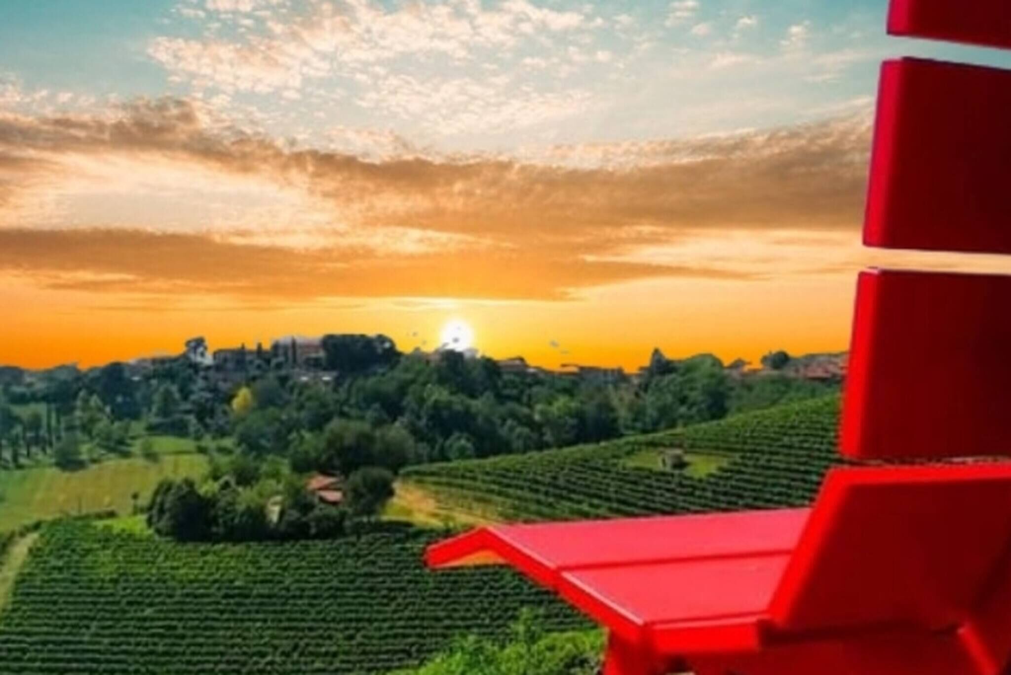 Apartment, 2 Bedrooms, Smoking, Balcony | Exterior