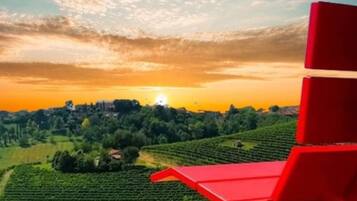 Apartment, 2 Bedrooms, Smoking, Balcony | Exterior