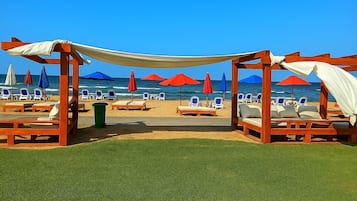 Chalet, 2 kamar tidur, akses difabel, Boleh Merokok | Pantai