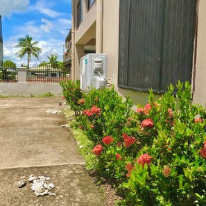 Front of property - Leisure City Apartment (Nadi)