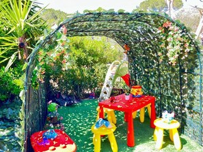 Apartment, 2 Schlafzimmer, Balkon | Aussenbereich