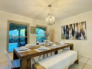 Opções para refeição