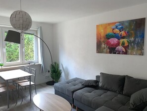 Smart TV - Vacation apartment Leinfelden (Leinfelden-Echterdingen)