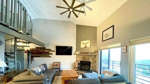 Unclassified image, 3 of 24, button - NEW to VRBO- LONG TERM Mountain Retreat - 2BR + LOFT Sleeps 6-8 (Silverthorne)