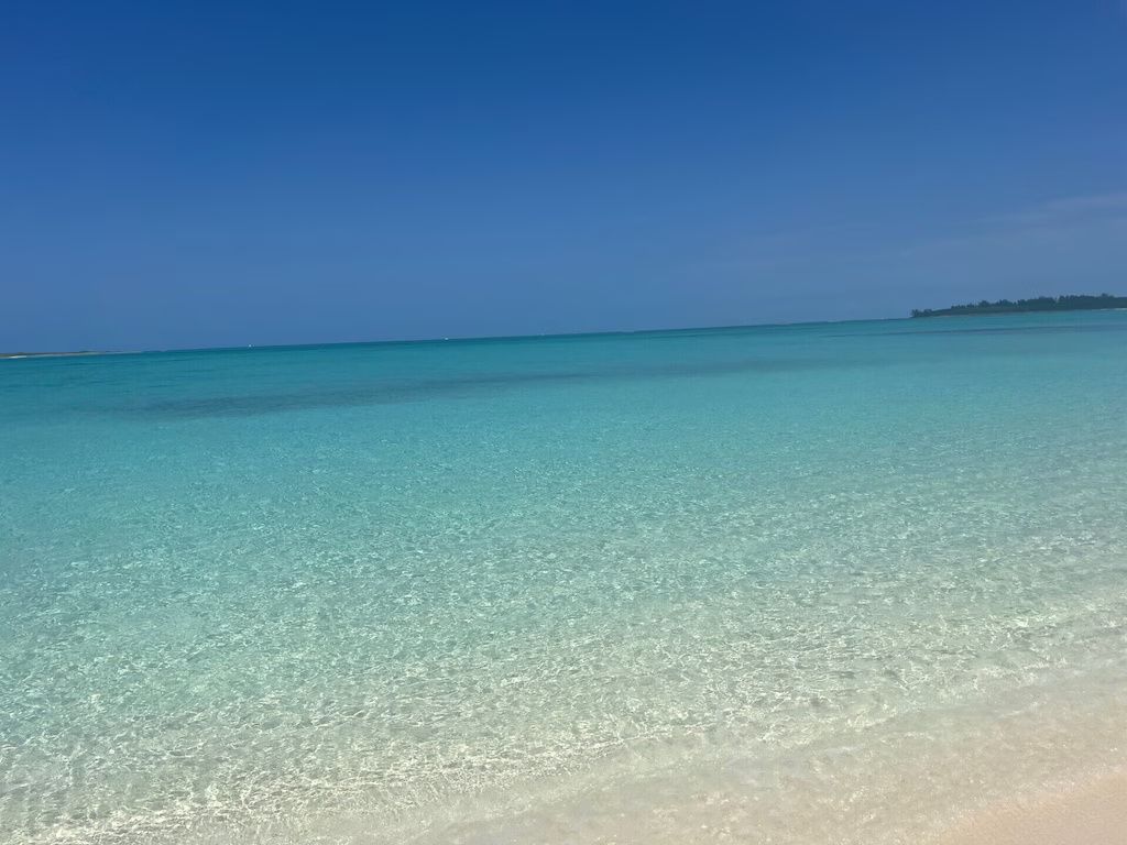 海滩