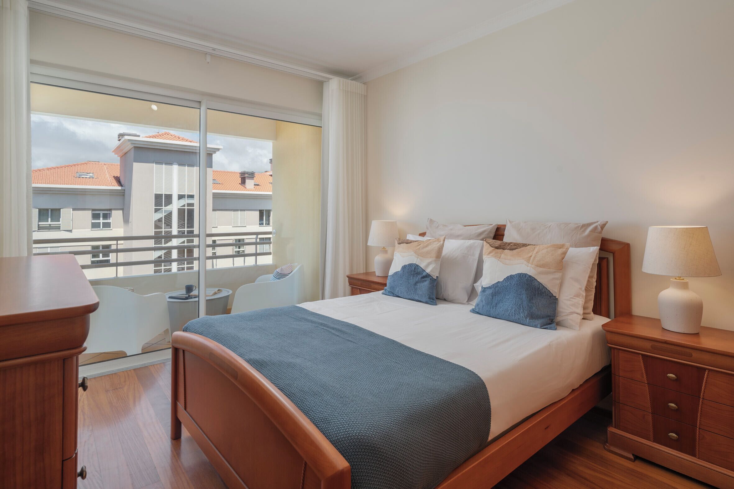 1 soverom, strykejern/-brett, wi-fi og sengetøy