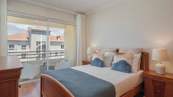 1 soverom, strykejern/-brett, wi-fi og sengetøy