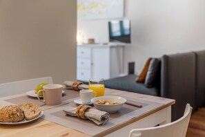 Opções para refeição