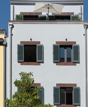 Exterior detail - Vacations in Funchal - Apartamento na Praça I (Funchal)