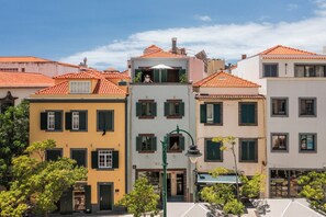 Exterior - Vacations in Funchal - Apartamento na Praça II (Funchal)