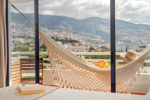 1 Schlafzimmer, Bügeleisen/Bügelbrett, Reisekinderbett, WLAN