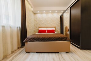 Apartment, 2 Bedrooms, Smoking, Terrace