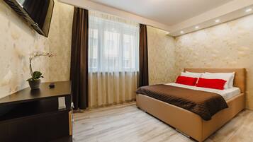 Apartment, 2 Bedrooms, Smoking, Terrace | 2 bedrooms