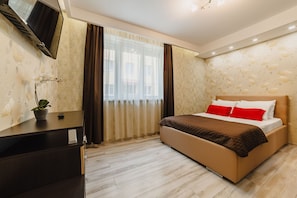 Apartment, 2 Bedrooms, Smoking, Terrace