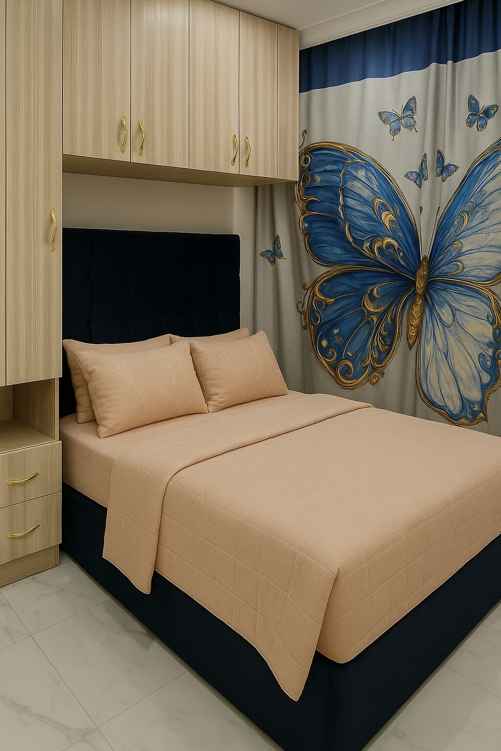 Chalet, 1 Bedroom, Accessible, Smoking | 1 bedroom