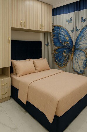 Chalet, 1 Bedroom, Accessible, Smoking