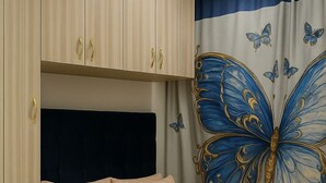 Chalet, 1 Bedroom, Accessible, Smoking - Family-friendly Stays at Porto Said Chalets (Al-Manasrah)