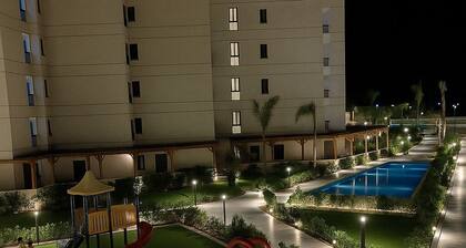Family-friendly Stays at Porto Said Chalets