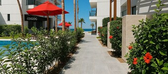 Family-friendly Stays at Porto Said Chalets