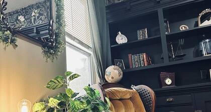 Mr. McGregor’s Garden- Vintage maximalist