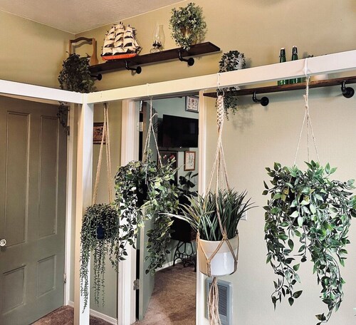 Mr. McGregor’s Garden- Vintage maximalist