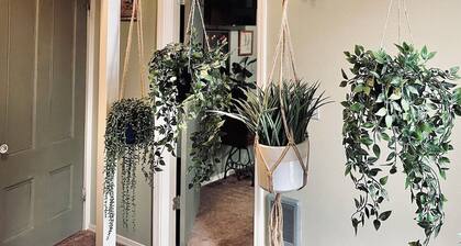 Mr. McGregor’s Garden- Vintage maximalist