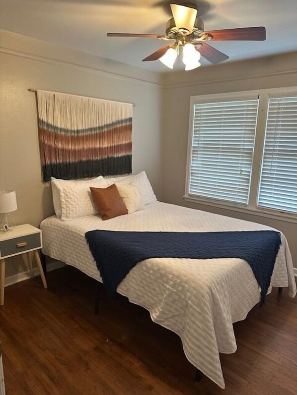 3 Schlafzimmer, Bügeleisen/Bügelbrett, kostenloses WLAN, Bettwäsche