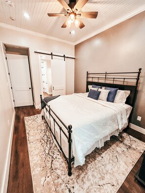 2 bedrooms, free WiFi
