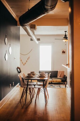 Historic Downtown Loft