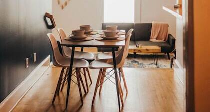 Historic Downtown Loft