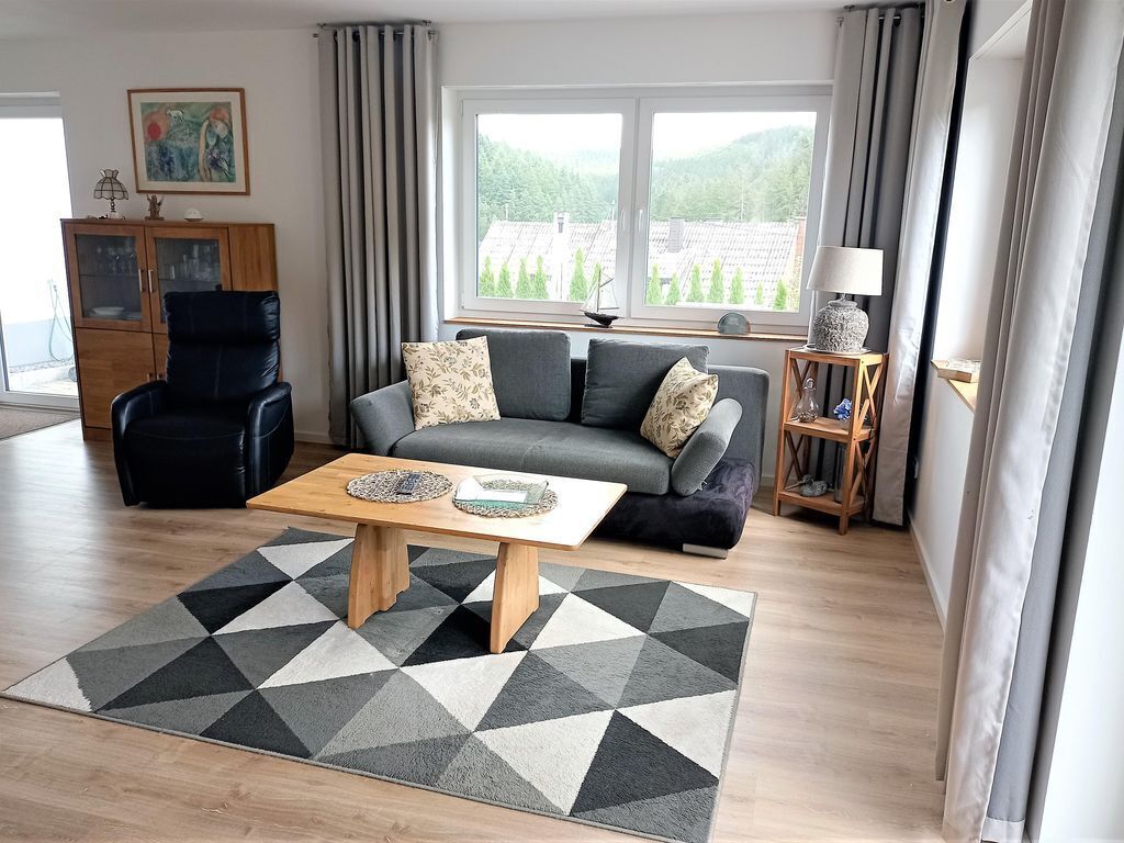 2-bett-ferienwohnung Charly, 2-3 Personen - Ferienhaus Egger - Daun