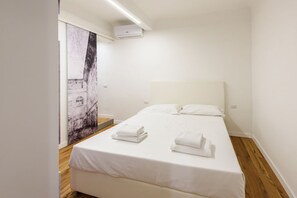 2 bedrooms, iron/ironing board, bed sheets - Casa Maria in Florence by Mmega (Firenze)