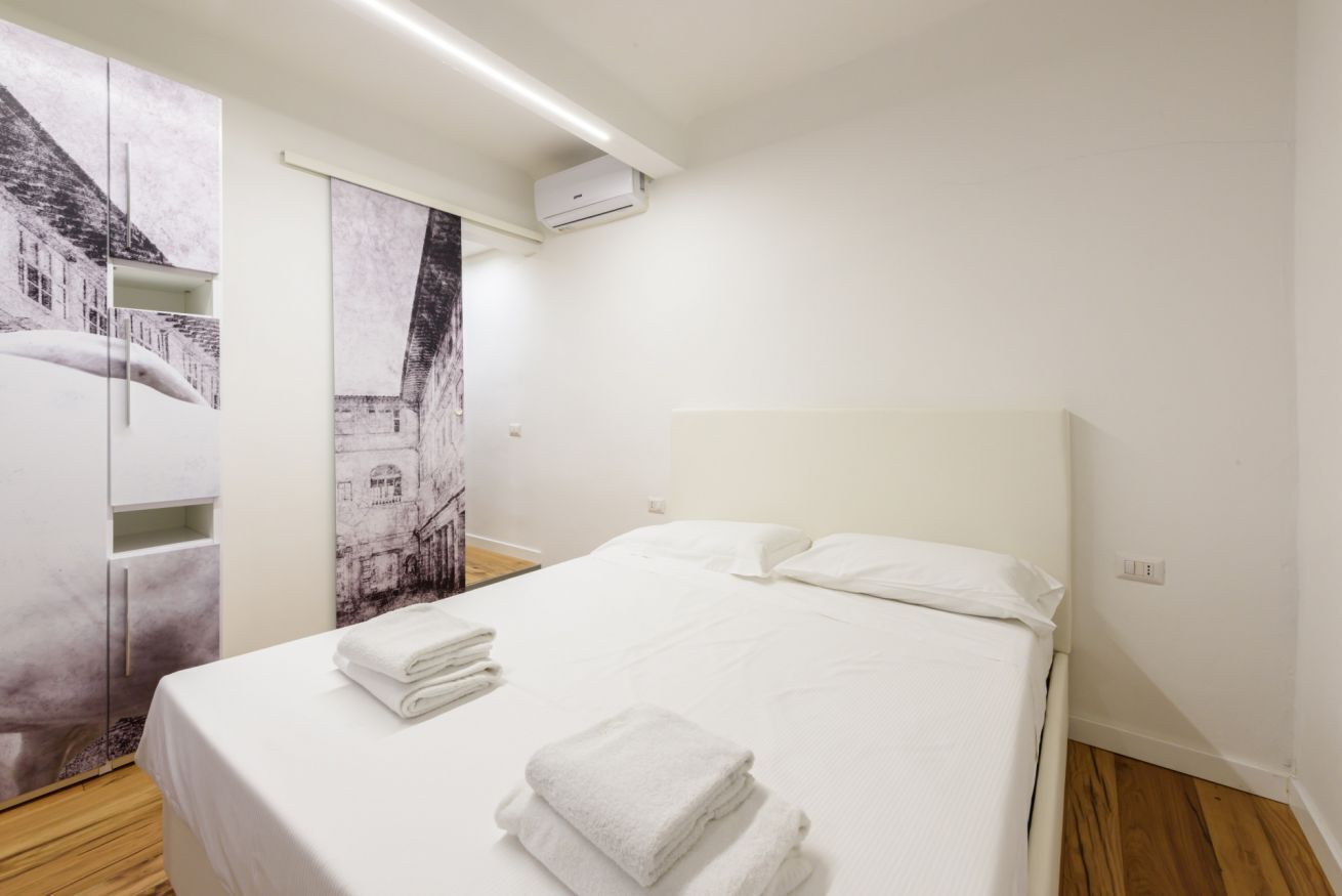 2 Schlafzimmer, Bügeleisen/Bügelbrett, Bettwäsche